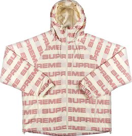 Supreme: Куртка с капюшоном 