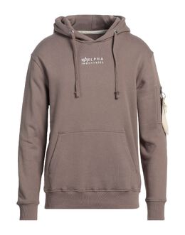 ALPHA INDUSTRIES: Флисовый свитшот 