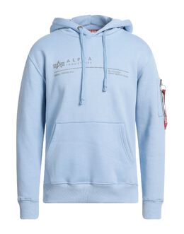 ALPHA INDUSTRIES: Флисовый свитшот 