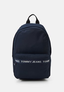 Tommy Jeans: Тёмный рюкзак Essential