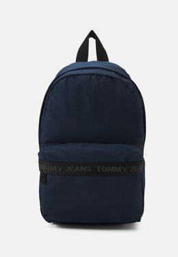 Tommy Jeans: Тёмный рюкзак  Essential