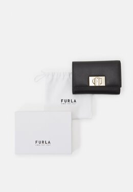 Furla: Чёрный кошелёк 