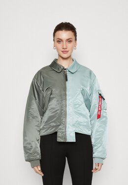 Alpha Industries: Винтажная куртка 