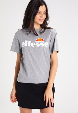 Ellesse: Футболка с принтом 