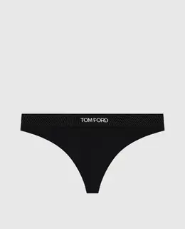 Tom Ford: Чёрные трусы 