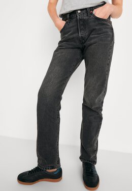 Levi's: Прямые джинсы 