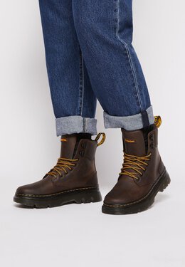 Dr. Martens: Ботинки 