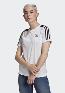 Adidas Originals: Футболка  Originals с принтом