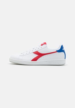 Diadora: Белые кроссовки 