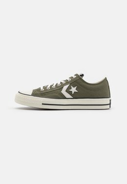 Converse: Белые кроссовки 