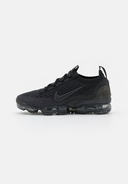 Nike: Чёрные кроссовки Air VaporMax 2021