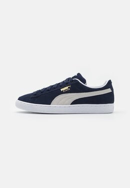 PUMA: Белые кроссовки  Classics