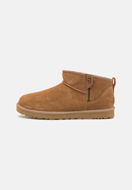 UGG: Коричневые угги Ultra Mini