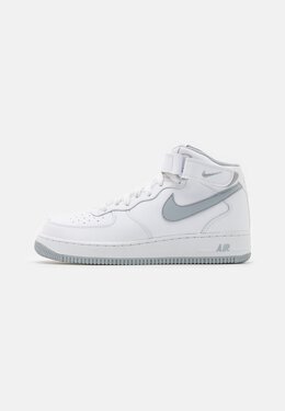 Nike: Белые кроссовки Air Force 1