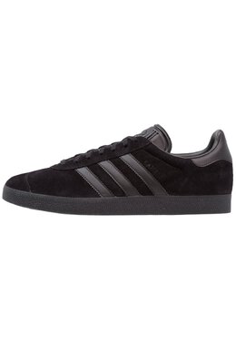 Adidas Originals: Чёрные кроссовки  Originals Gazelle