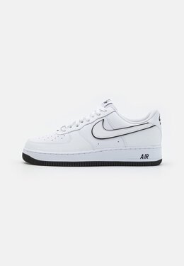 Nike: Белые кроссовки Air Force 1