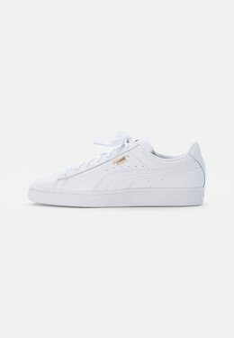 PUMA: Белые кроссовки 