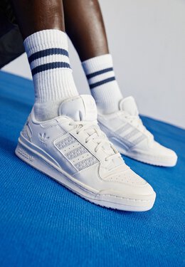 Adidas Originals: Белые кеды  Originals