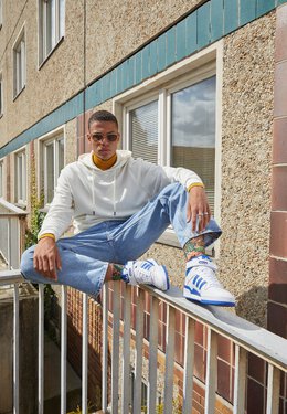 Adidas Originals: Белые кроссовки  Originals
