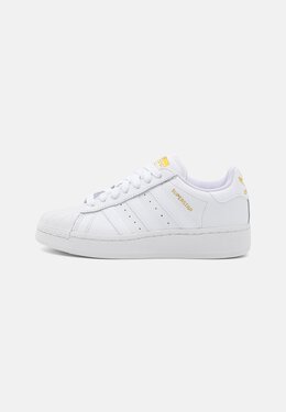 Adidas Originals: Белые кроссовки  Superstar