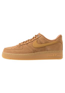 Nike: Светлые кроссовки  Air Force 1