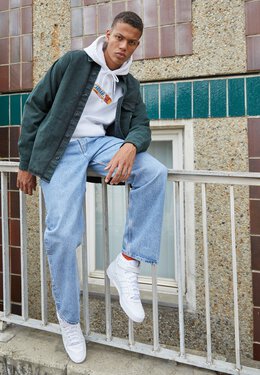 Adidas Originals: Белые кроссовки  Originals