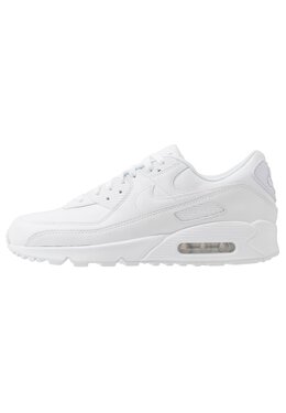 Nike: Белые кроссовки 