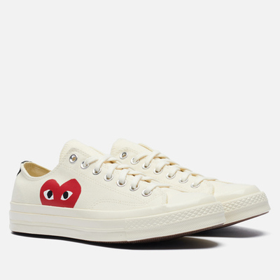 Converse comme cheap des garçons 36