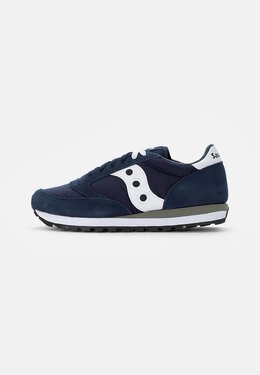 Saucony: Чёрные кроссовки 