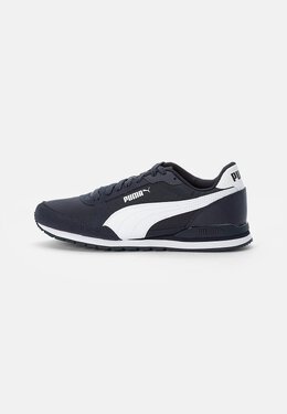 PUMA: Белые кроссовки  ST Runner