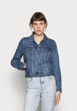 Levi's: Джинсовая куртка  Original