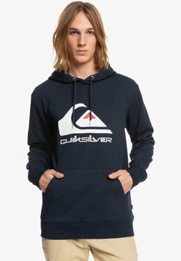 Quiksilver: Тёмная толстовка 