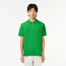 Lacoste: Хлопковое поло 