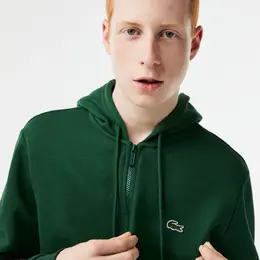 Lacoste: Флисовая толстовка 