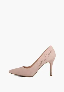 Pierre Cardin: Бежевые туфли 