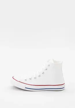 Converse: Белые кеды