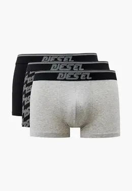 Diesel: Серые трусы 