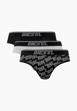 Diesel: Серые трусы