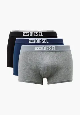 Diesel: Серые трусы