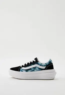 Vans: Чёрные кеды