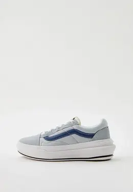 Vans: Серые кеды