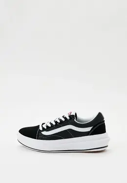 Vans: Чёрные кеды