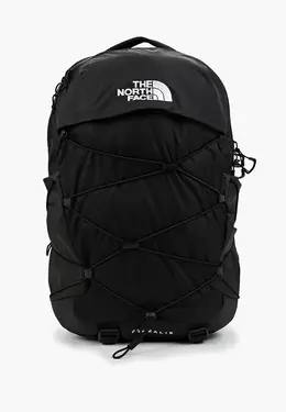 The North Face: Чёрный рюкзак