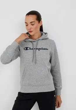 Champion: Серая толстовка