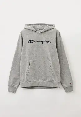 Champion: Серая толстовка 