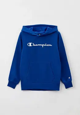 Champion: Синяя толстовка