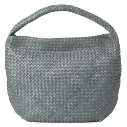 Officine Creative: Голубая сумка 