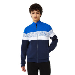 LACOSTE: Синяя толстовка 