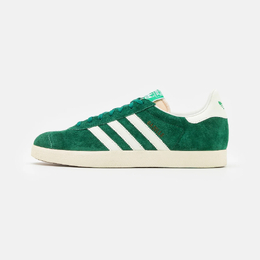 Adidas Originals: Зелёные кеды  Originals Gazelle