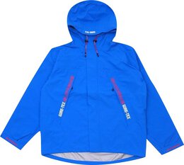 Supreme: Синяя куртка  Gore Tex